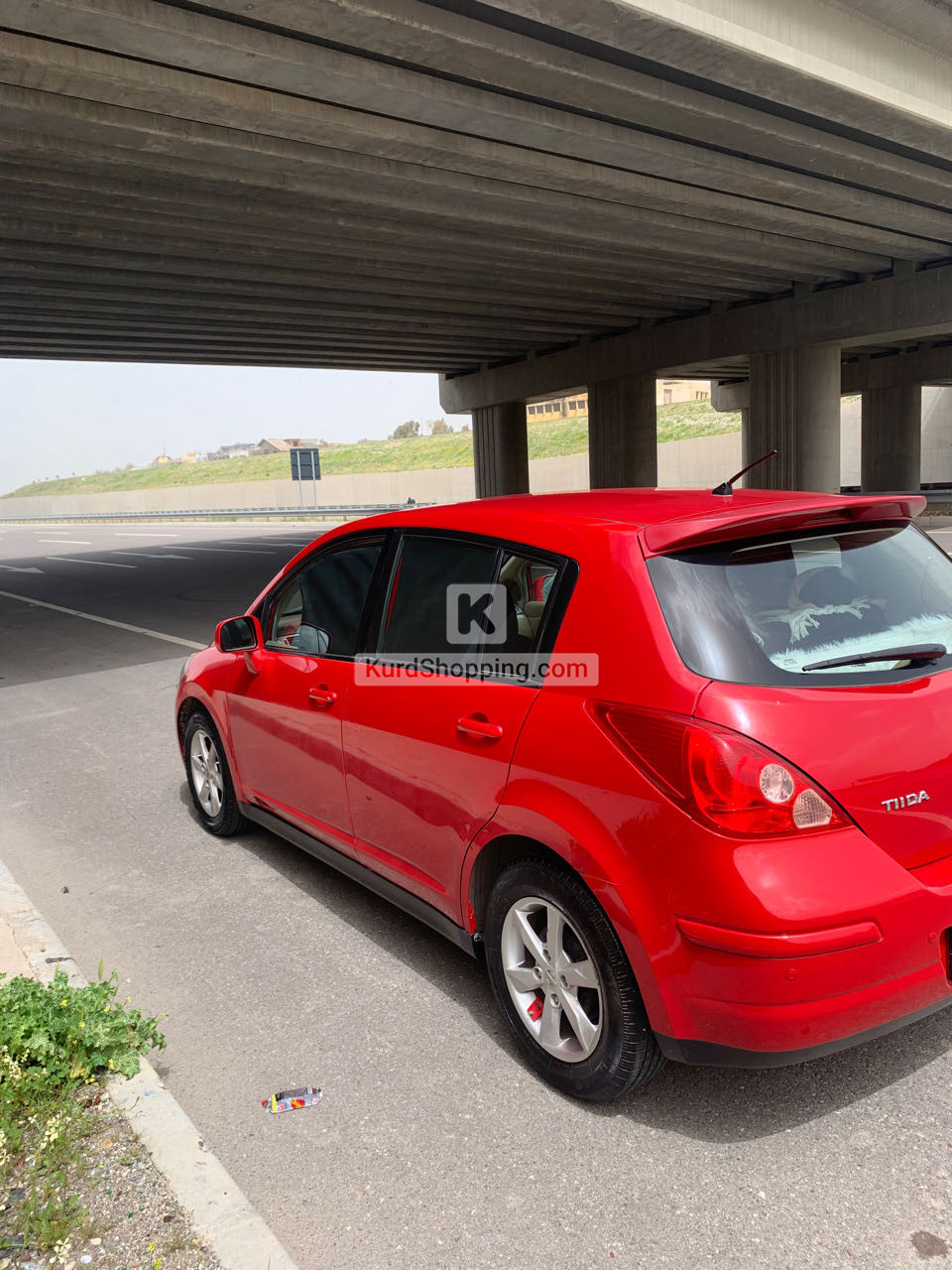 Nissan Tiida 2011