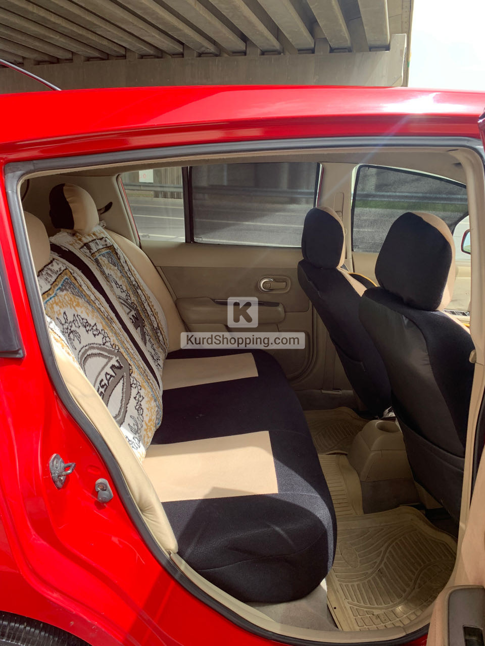 Nissan Tiida 2011