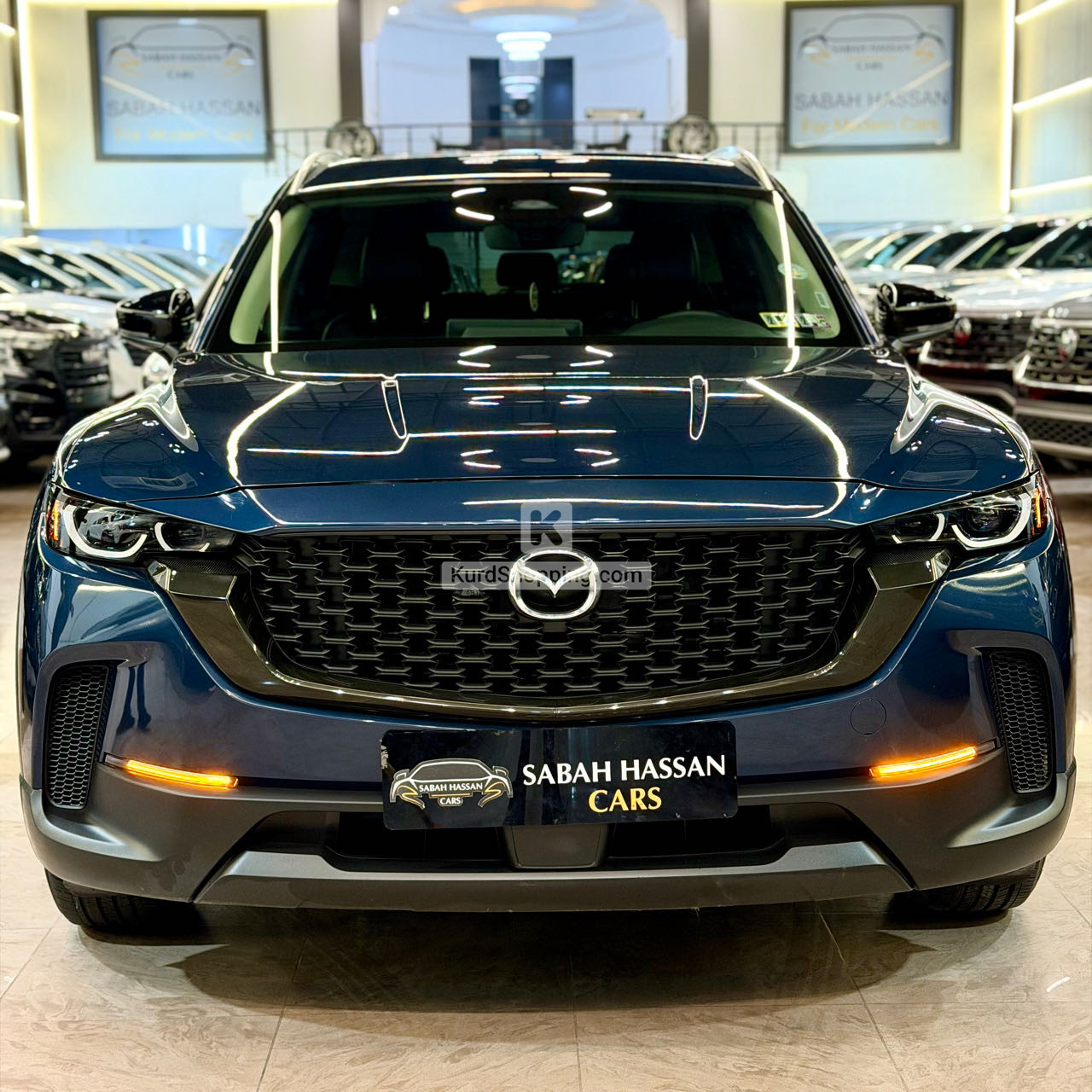Mazda CX-50 2025