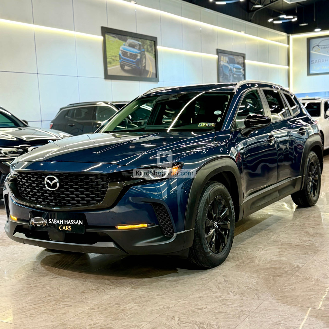 Mazda CX-50 2025