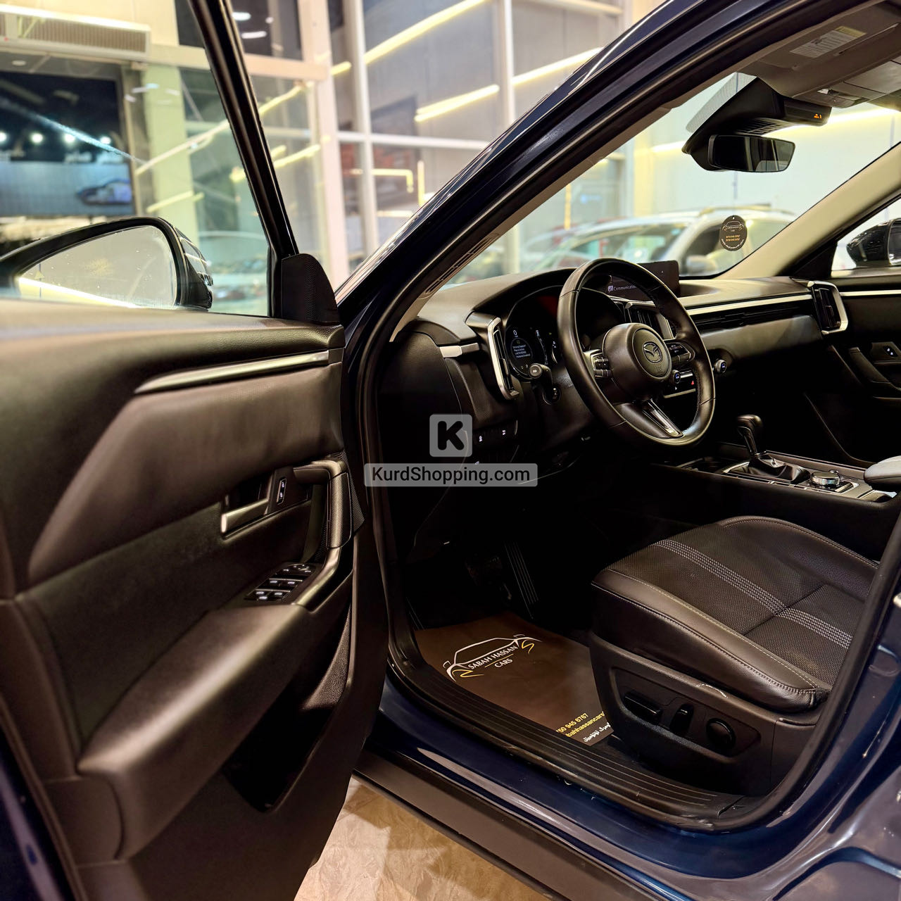 Mazda CX-50 2025