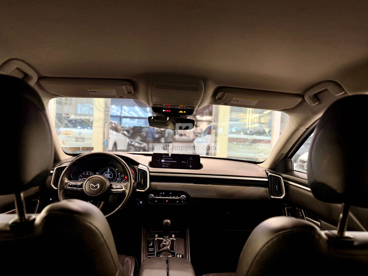 Mazda CX-50 2025