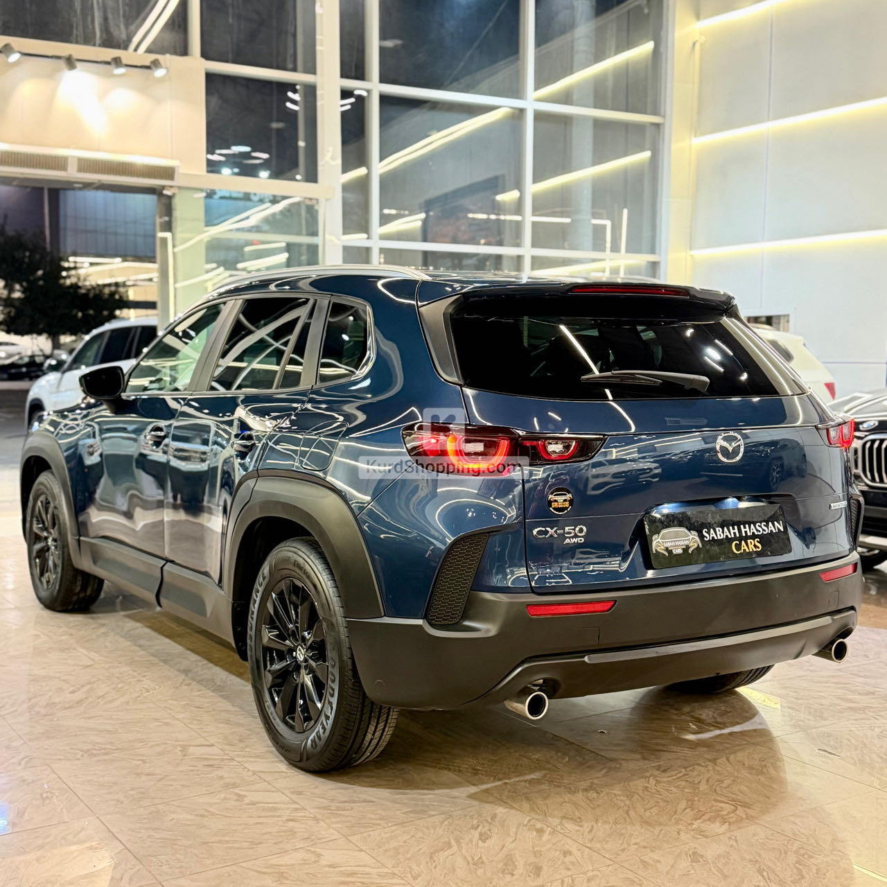 Mazda CX-50 2025