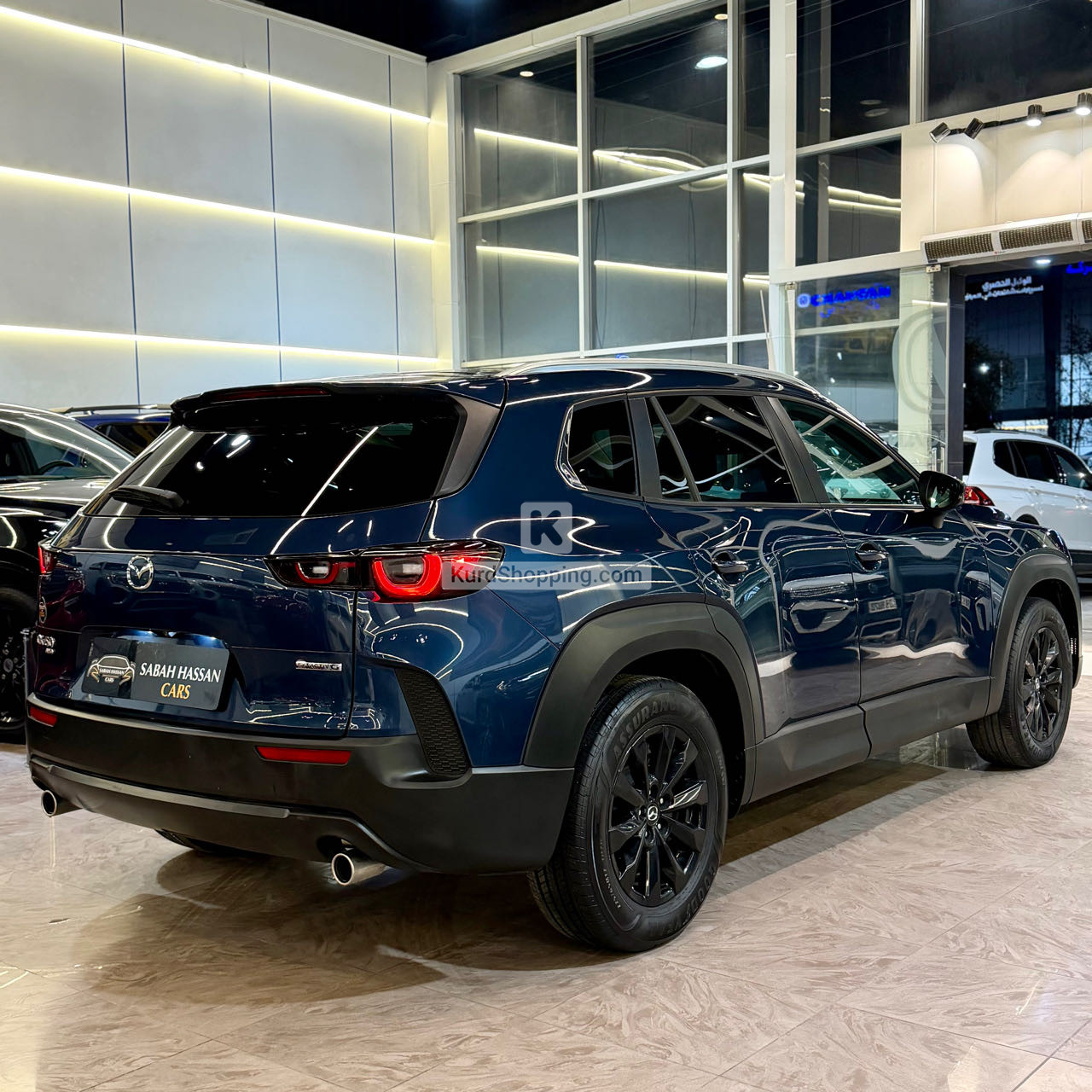 Mazda CX-50 2025
