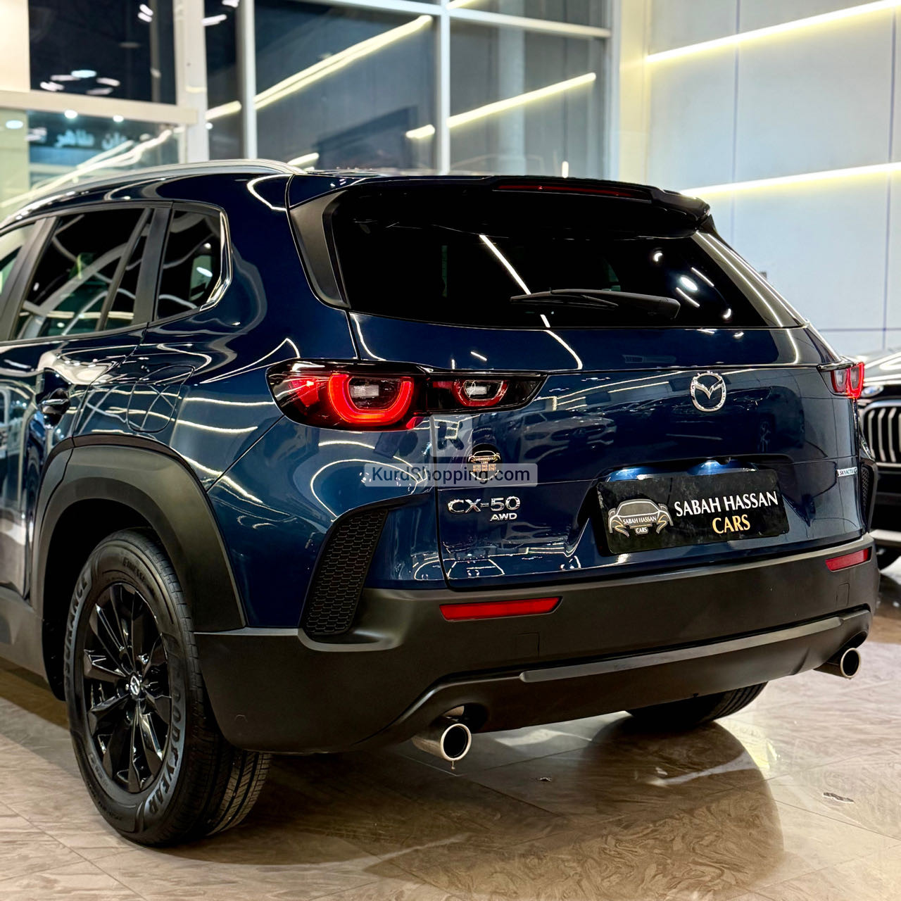 Mazda CX-50 2025