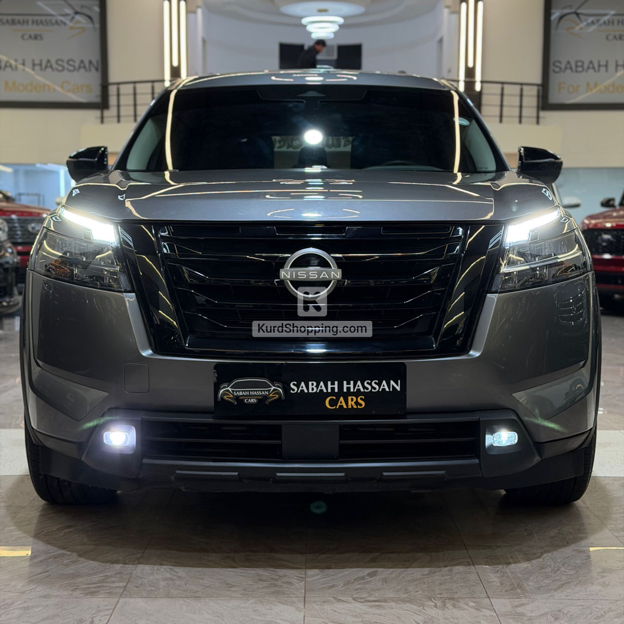 Nissan Pathfinder 2024