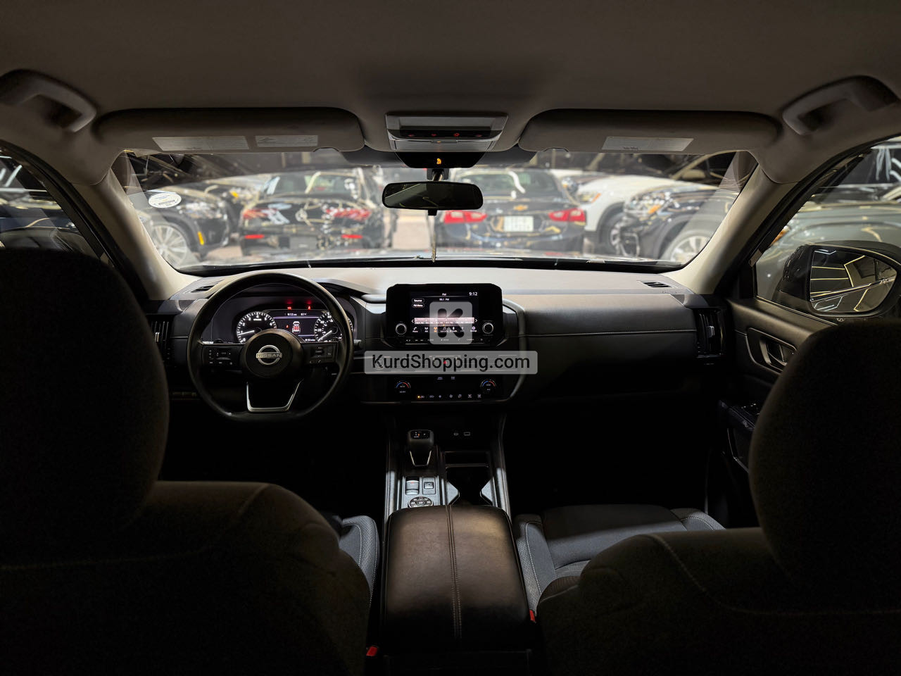 Nissan Pathfinder 2024