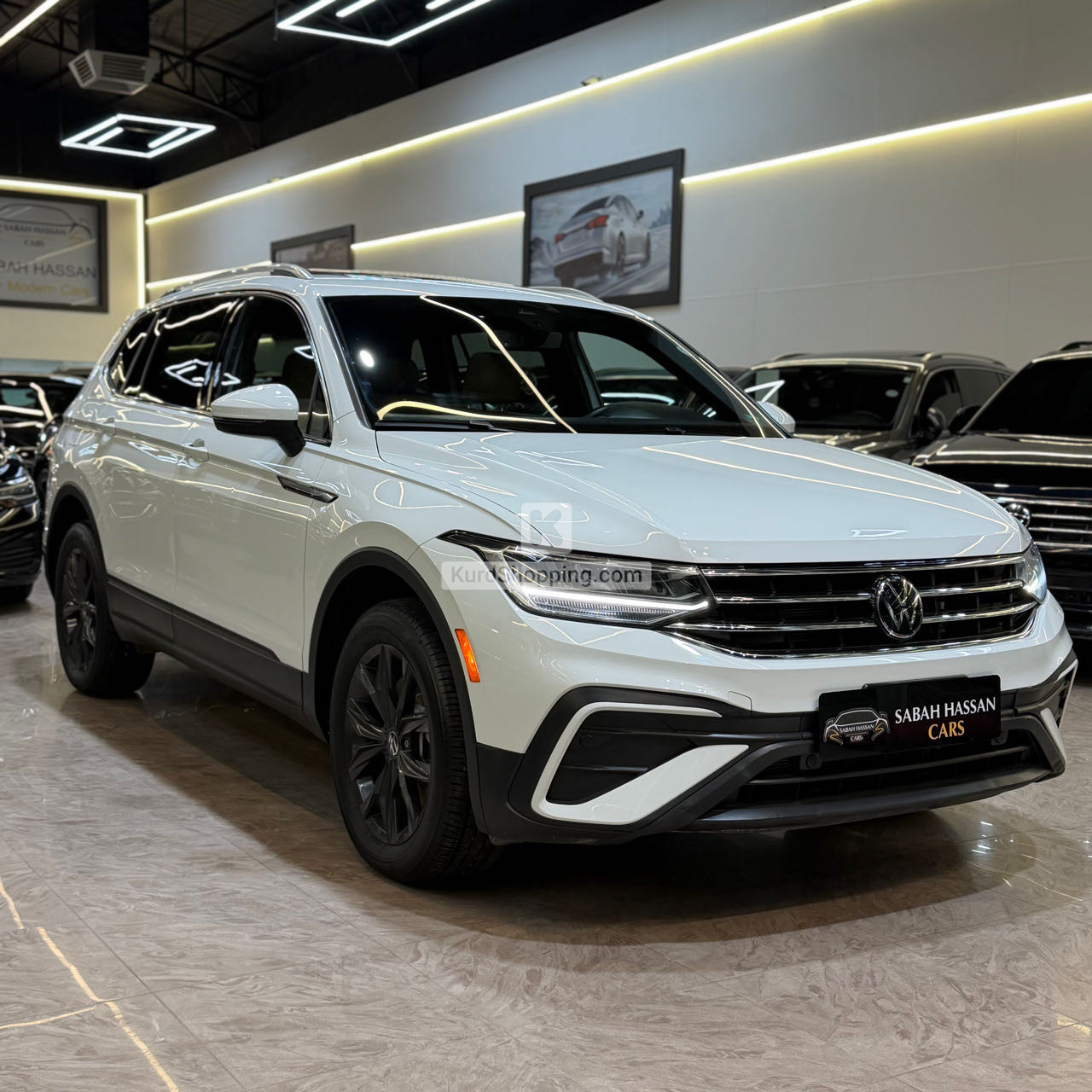 Volkswagen Tiguan 2024