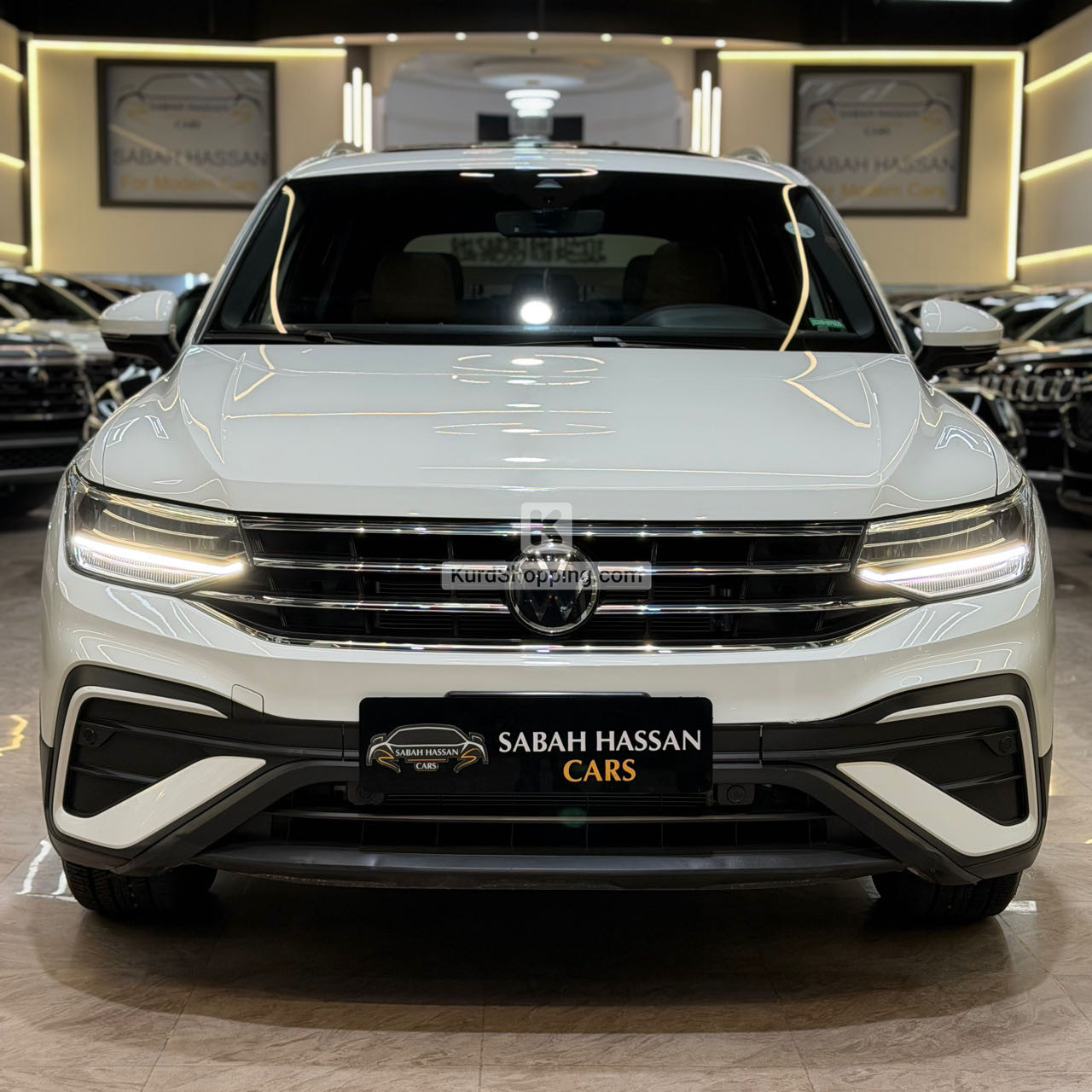 Volkswagen Tiguan 2024