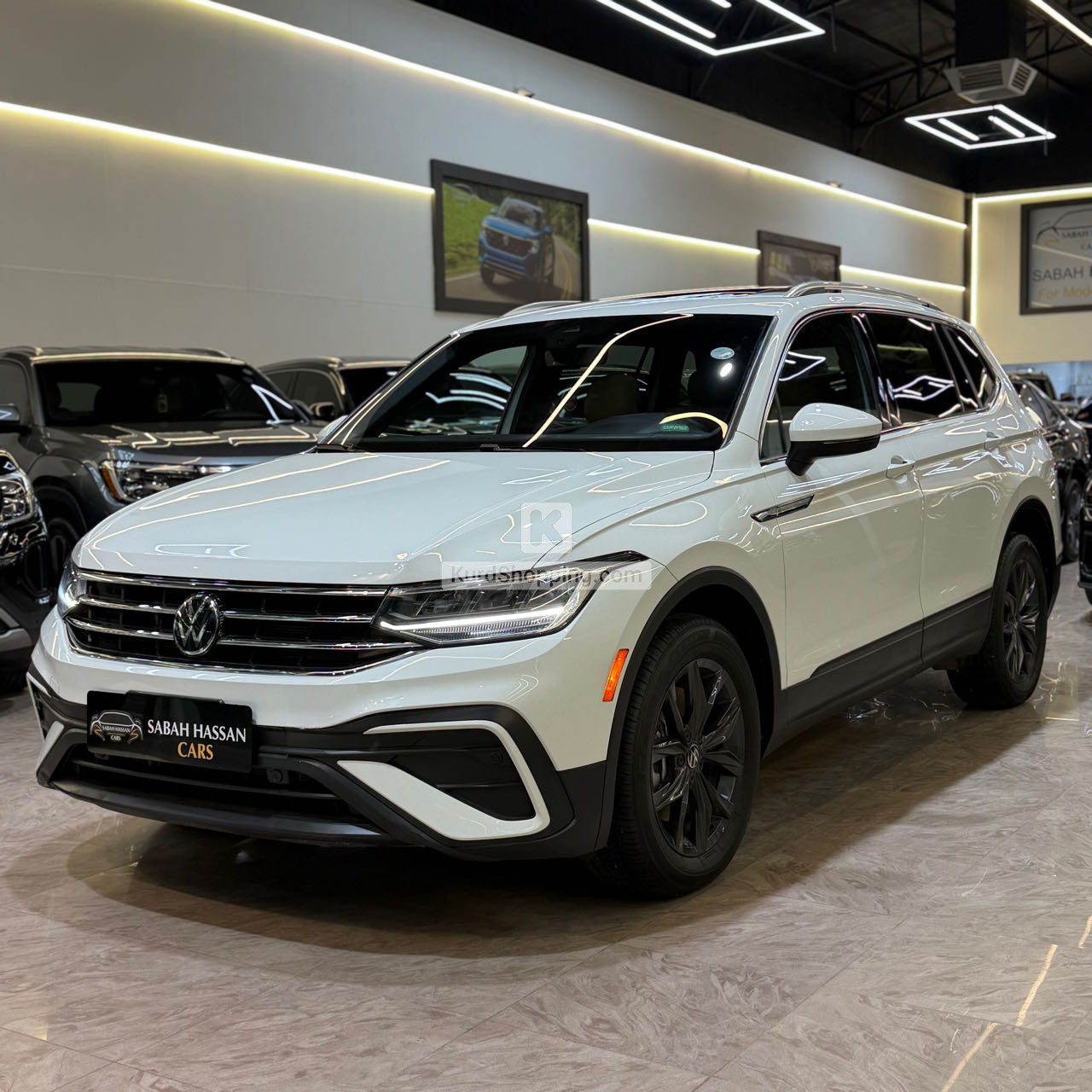 Volkswagen Tiguan 2024