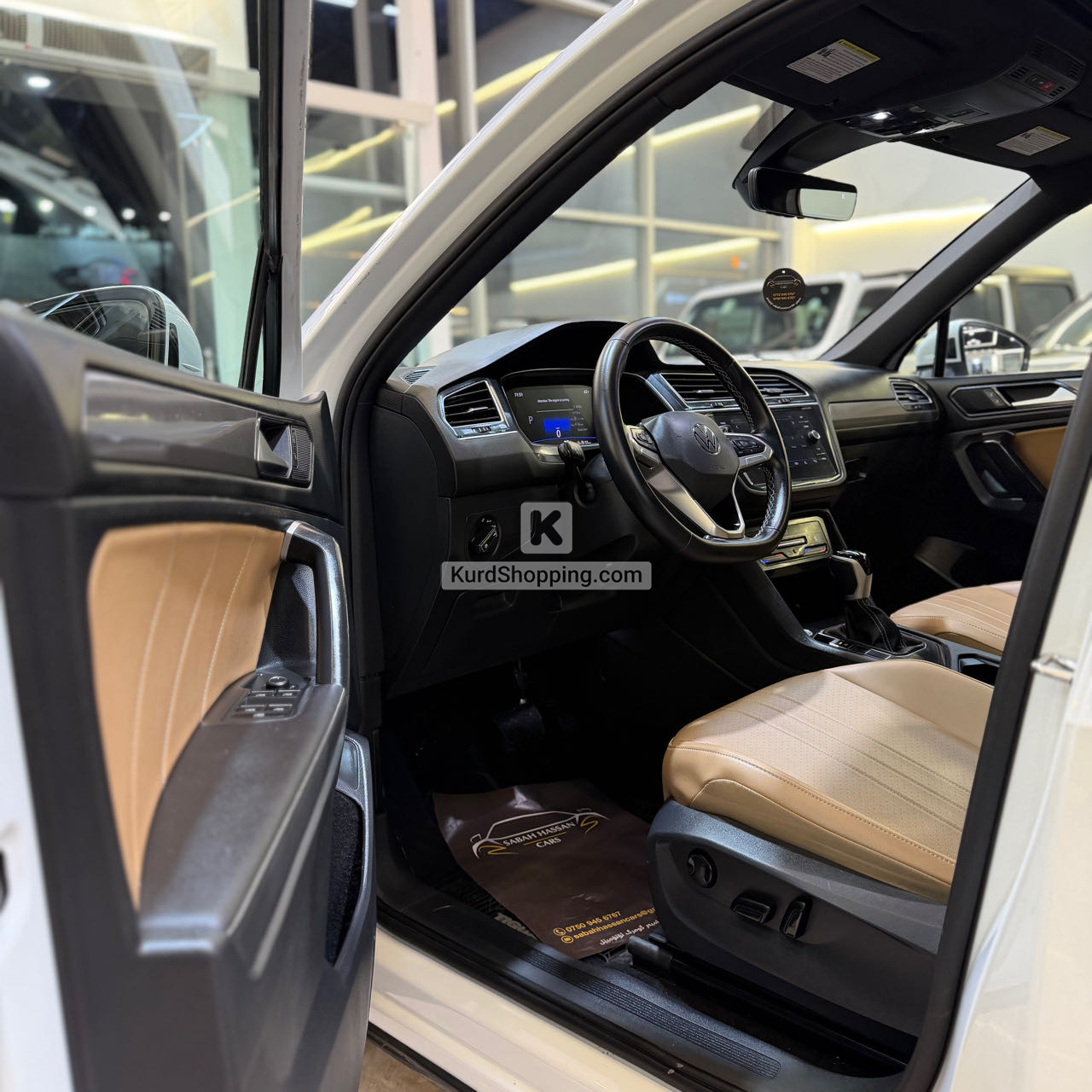 Volkswagen Tiguan 2024