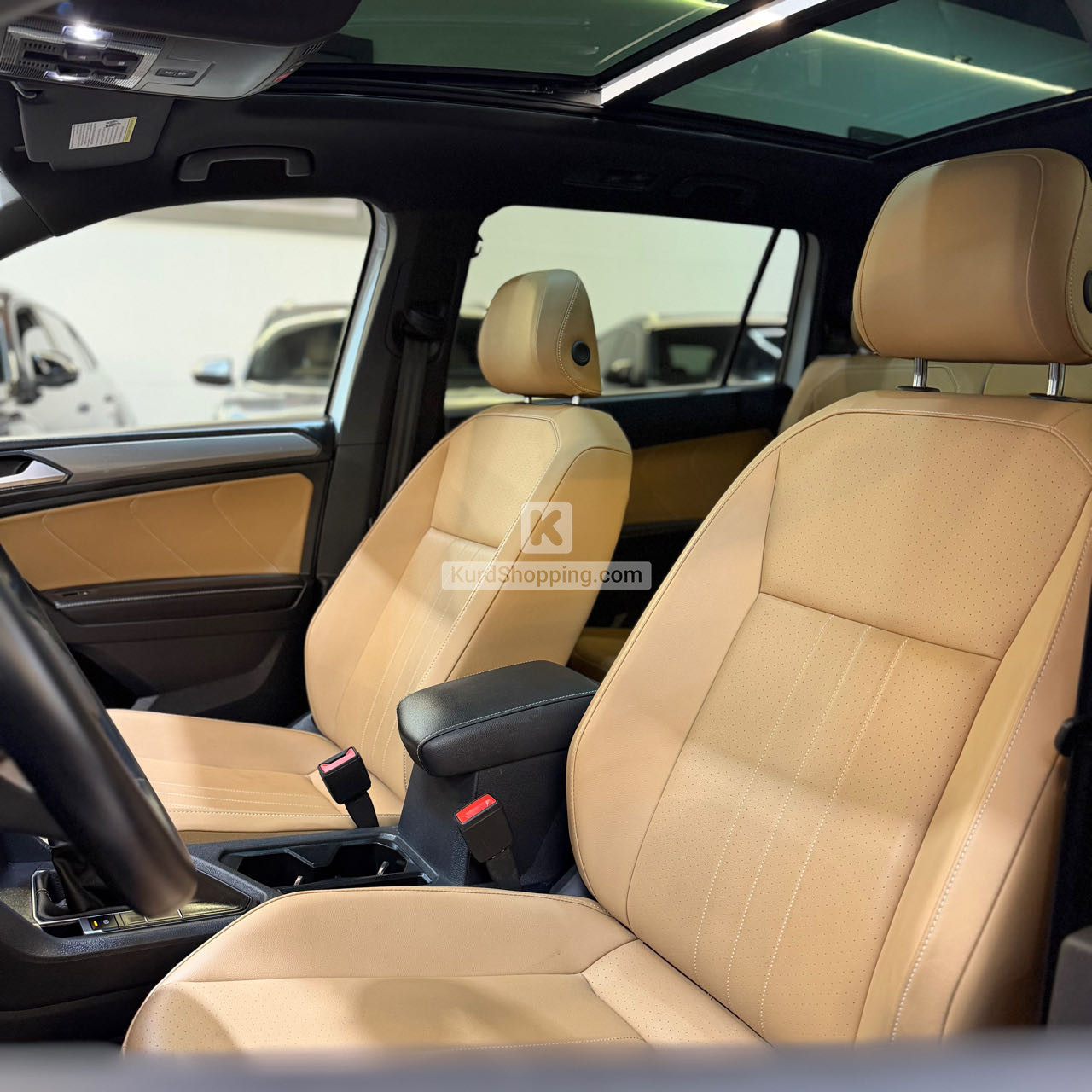 Volkswagen Tiguan 2024