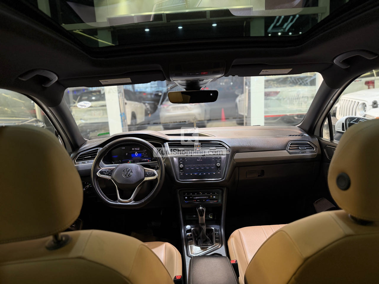 Volkswagen Tiguan 2024