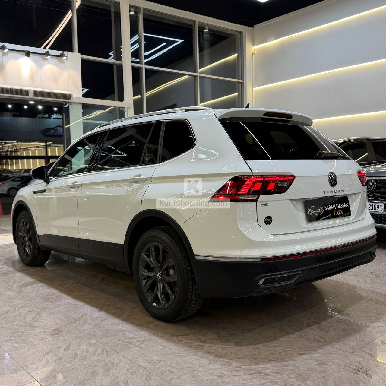 Volkswagen Tiguan 2024
