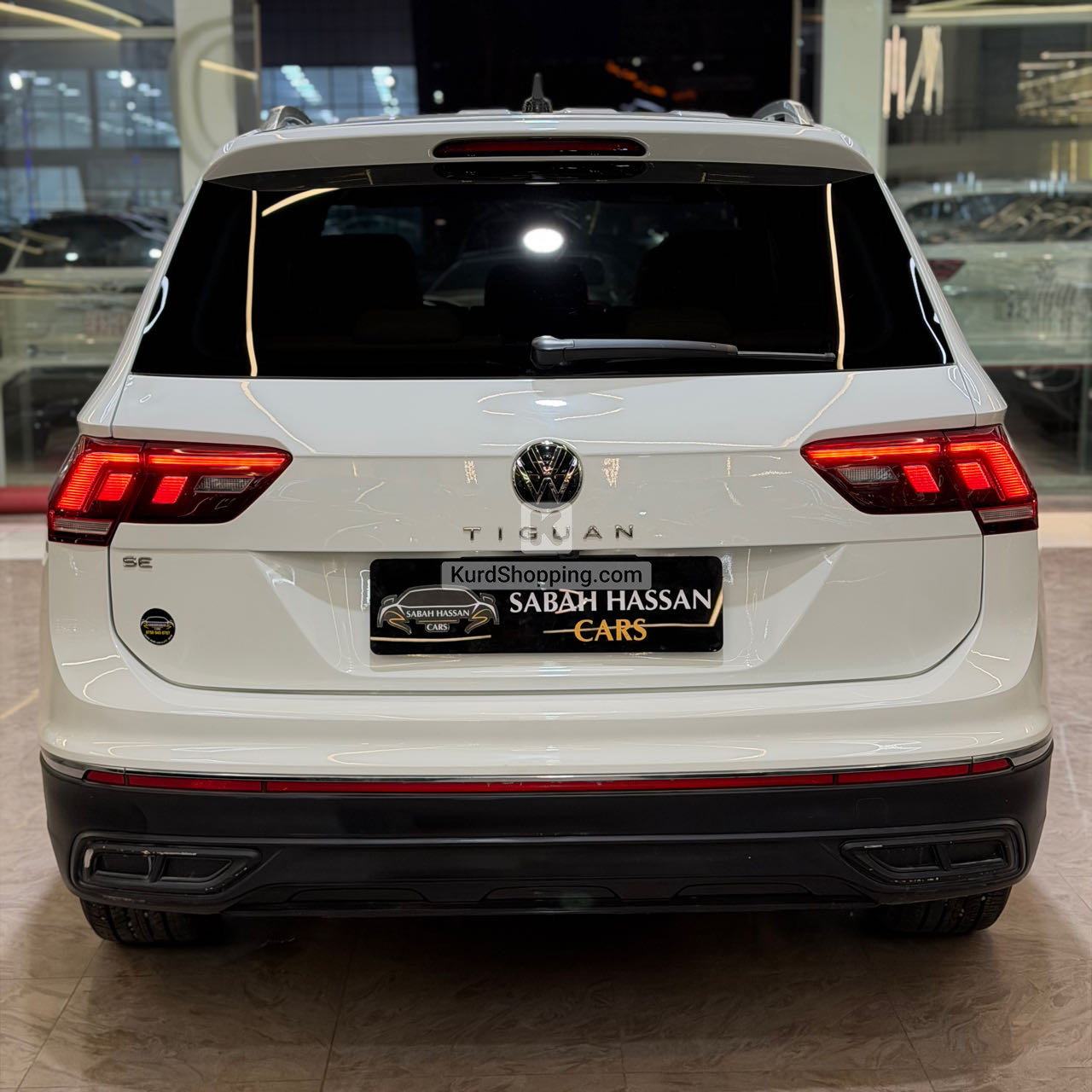 Volkswagen Tiguan 2024