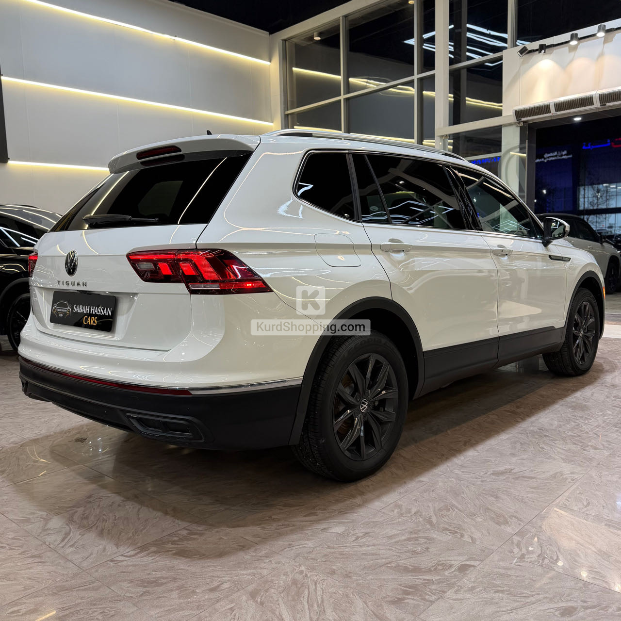 Volkswagen Tiguan 2024