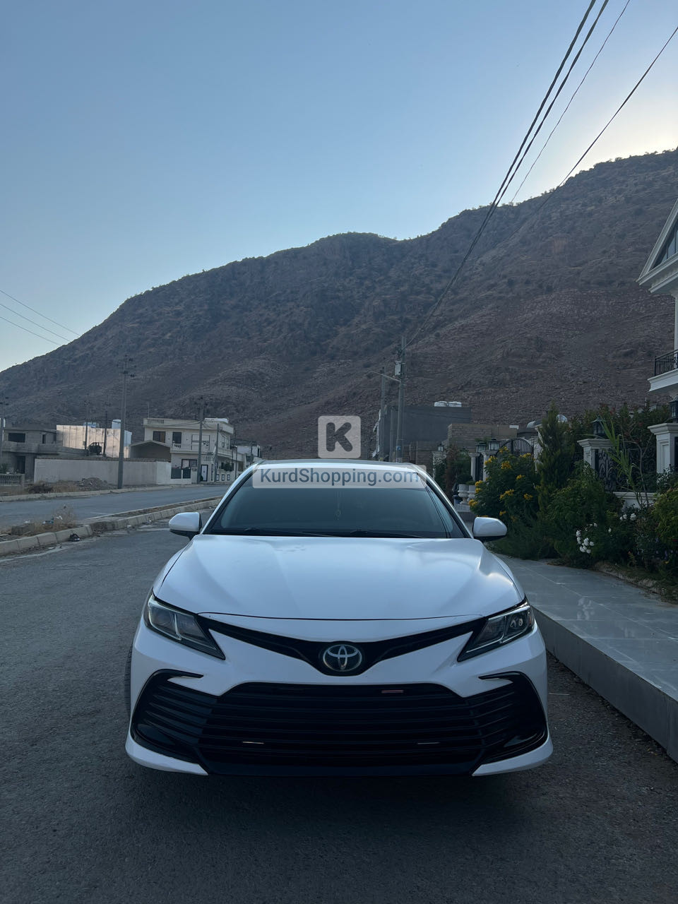 Toyota Camry 2021