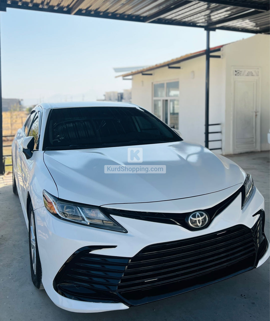 Toyota Camry 2021