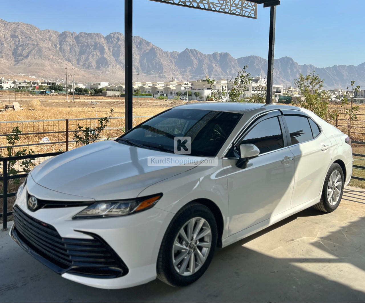 Toyota Camry 2021