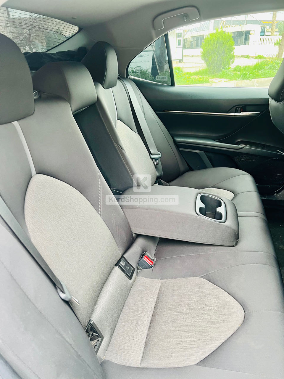 Toyota Camry 2021