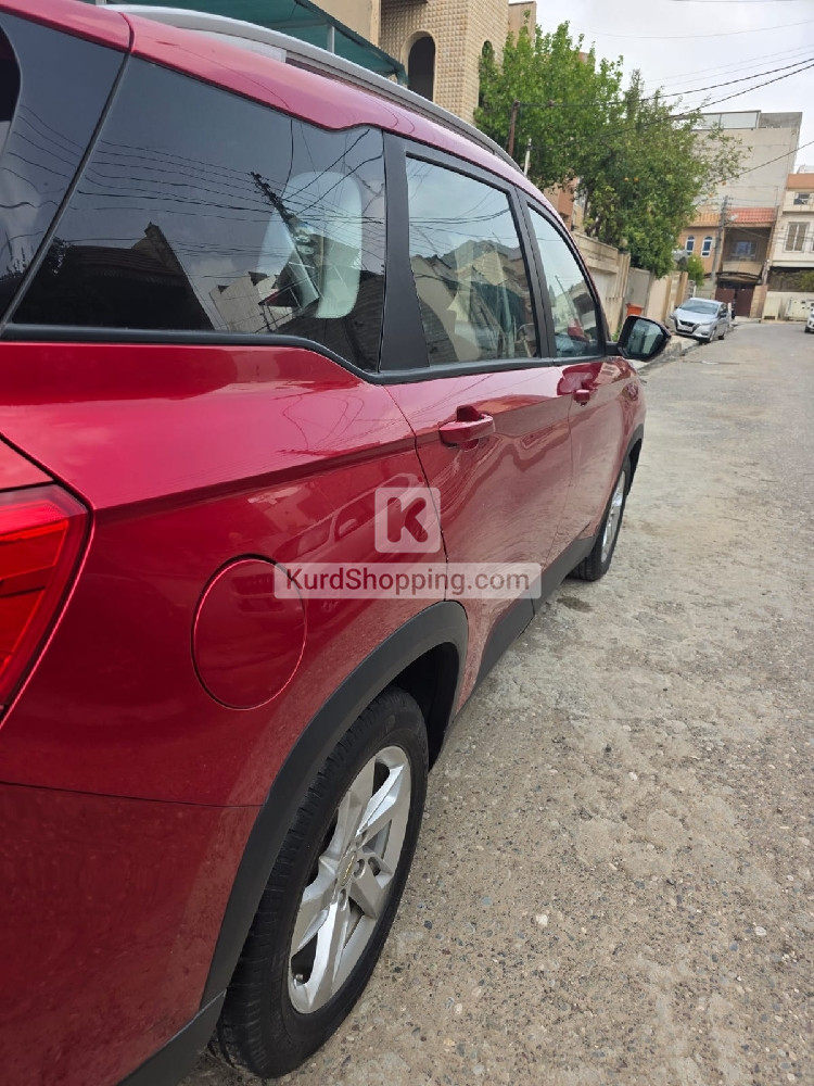 Chevrolet Captiva 2021