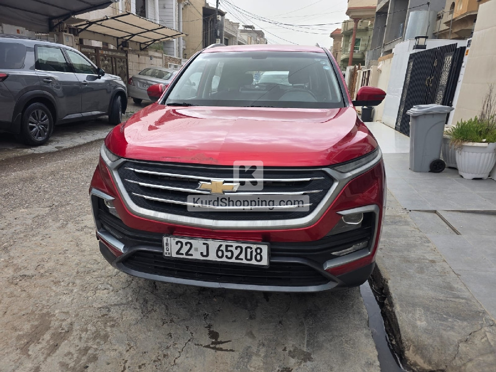 Chevrolet Captiva 2021