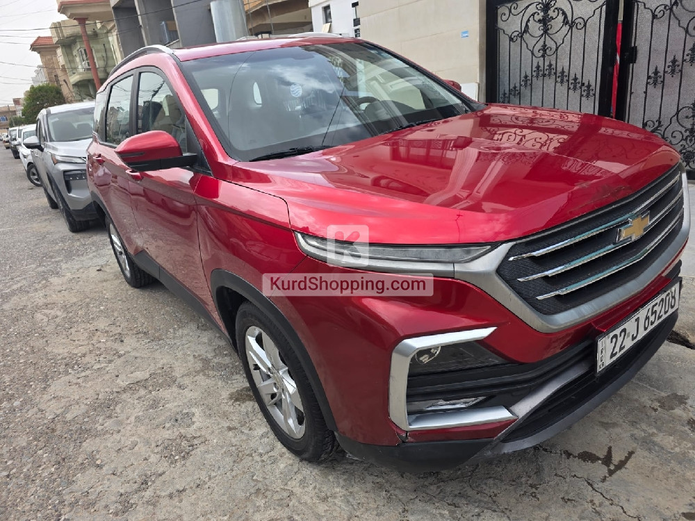 Chevrolet Captiva 2021