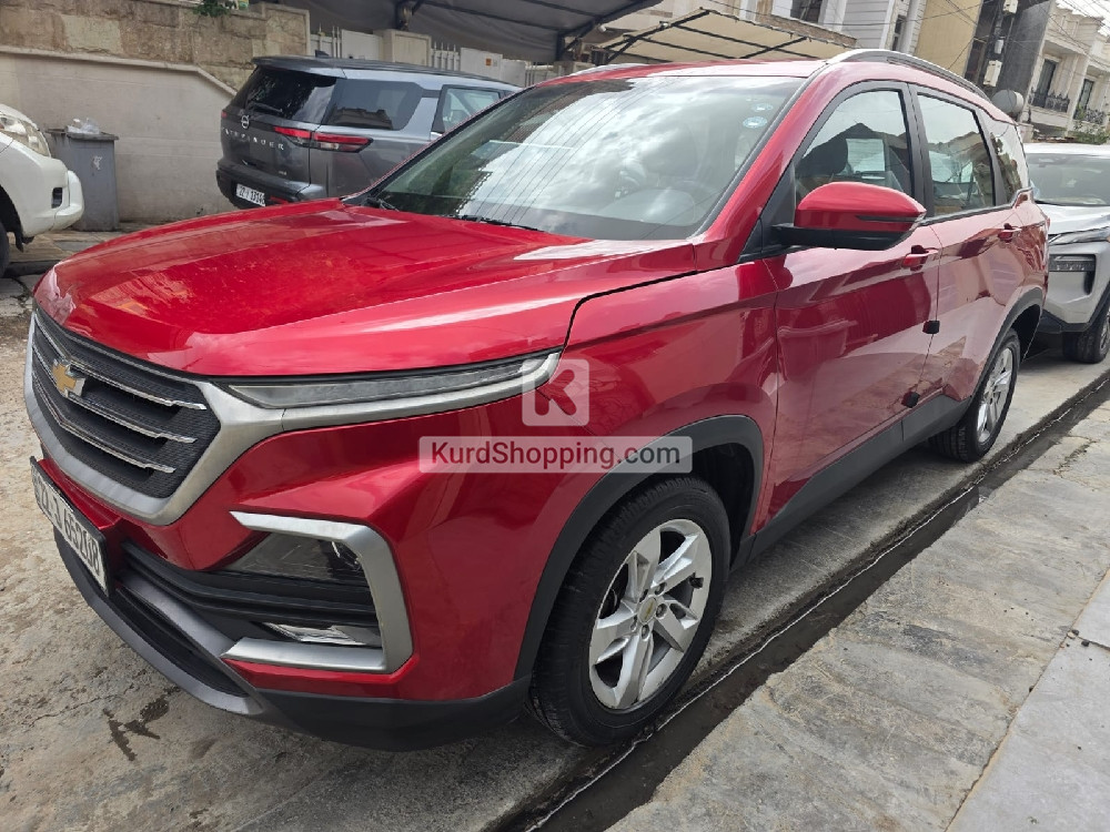 Chevrolet Captiva 2021
