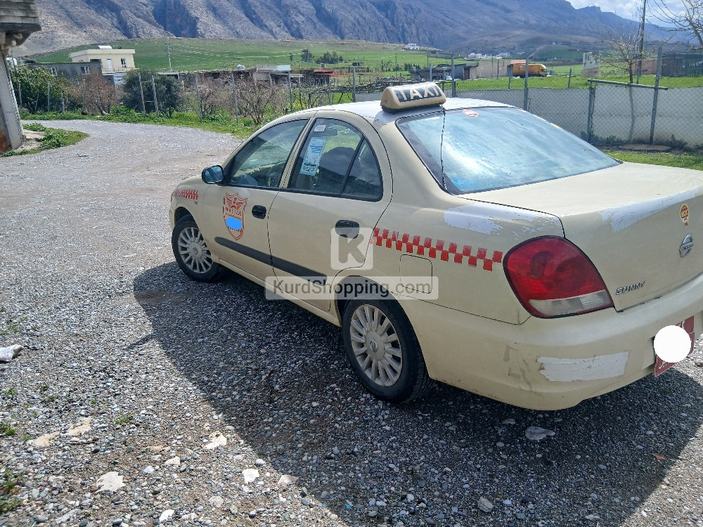 نیسان سەنی 2011