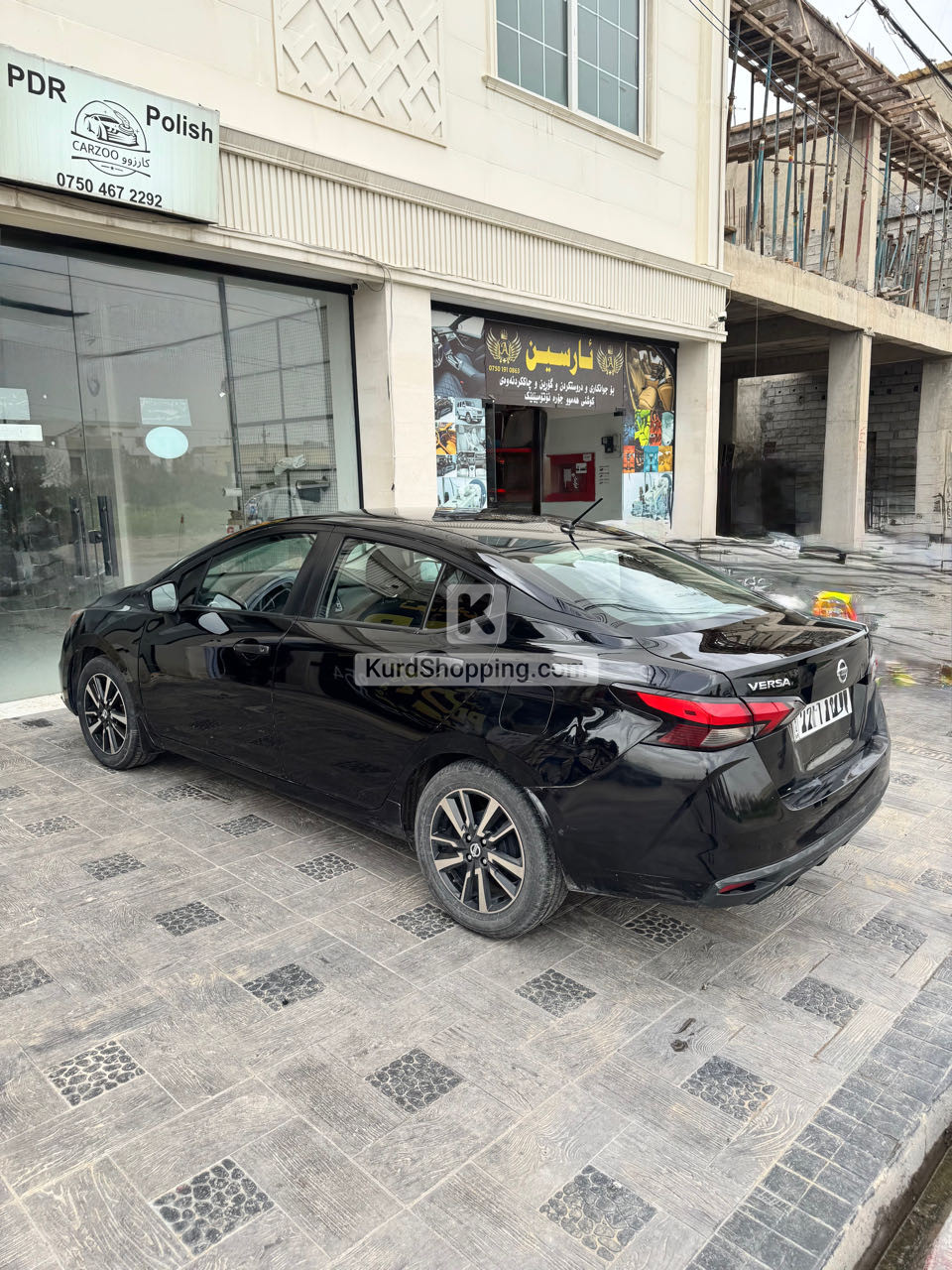 Nissan Versa 2021
