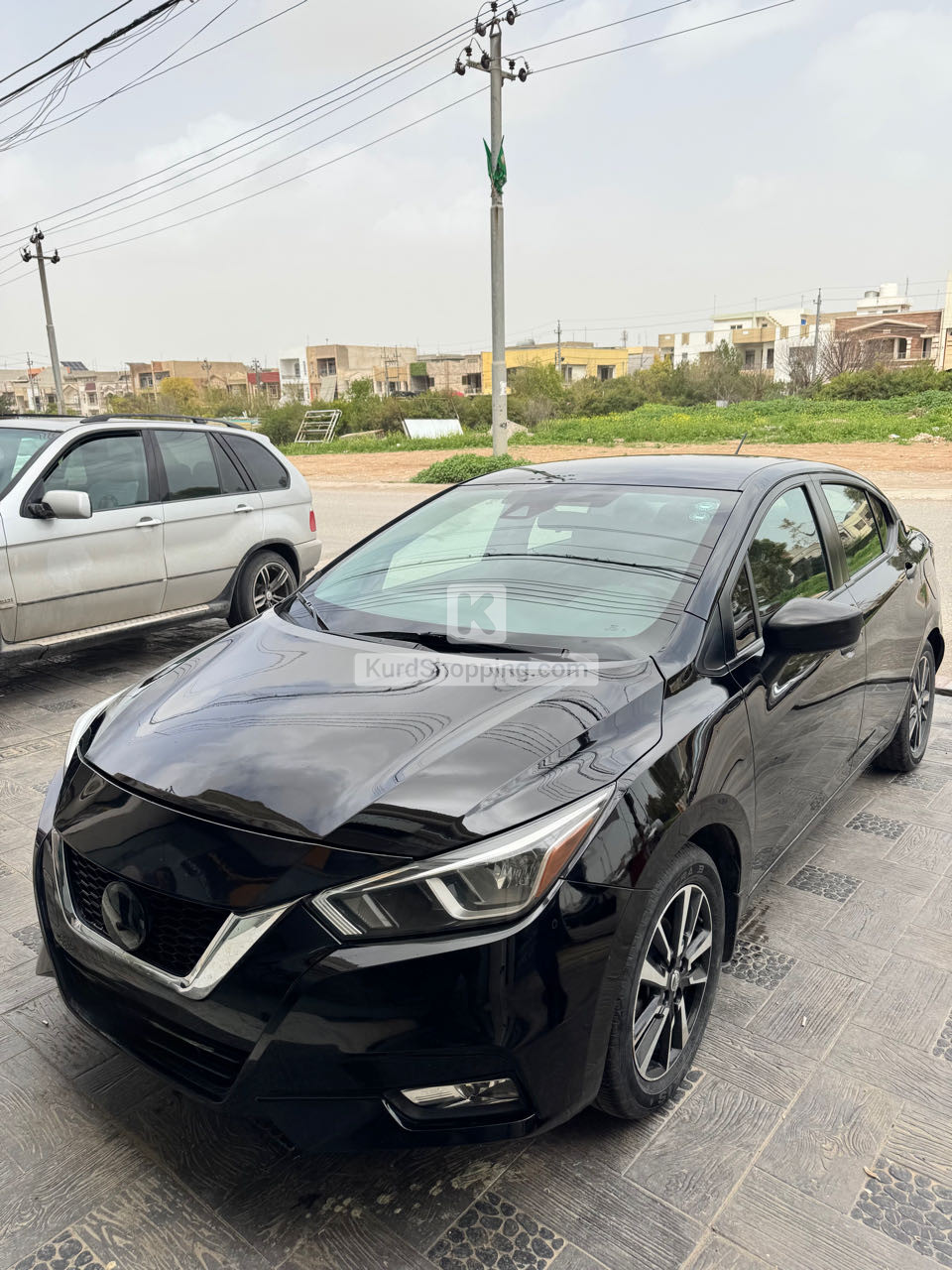 Nissan Versa 2021