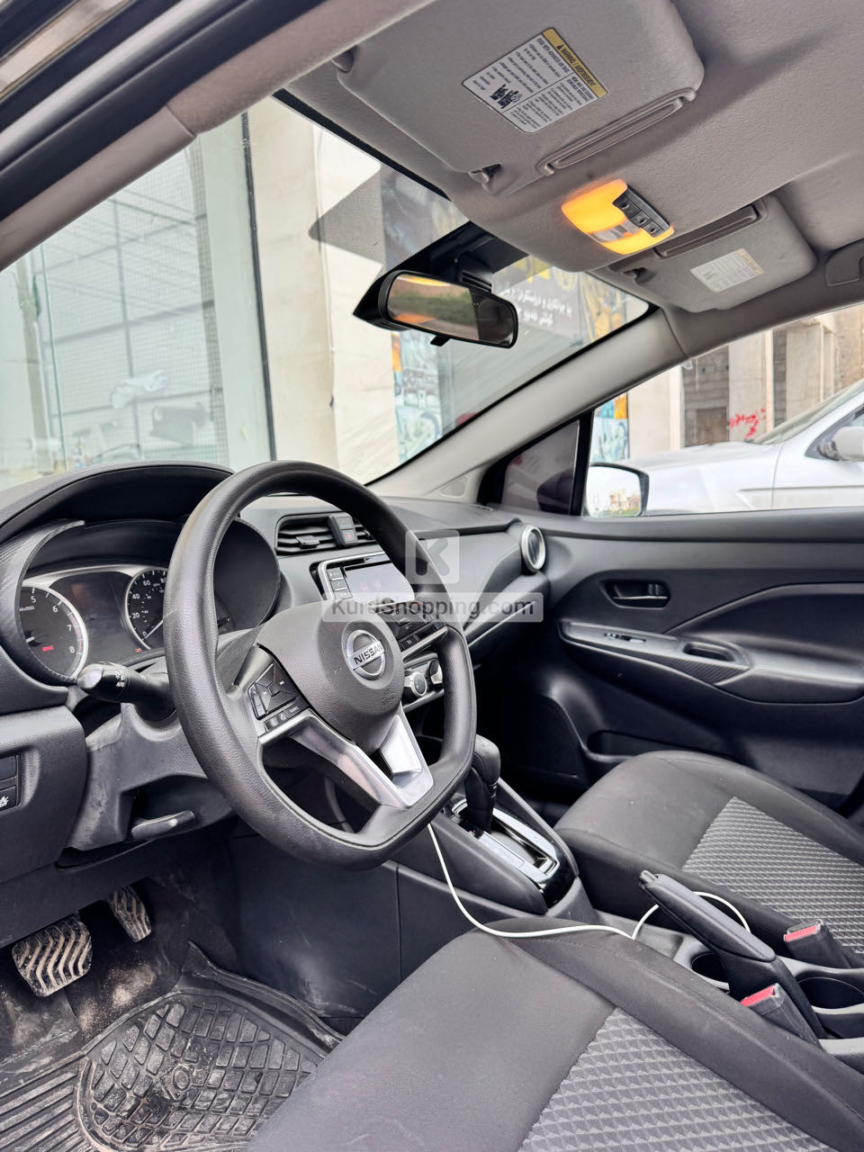 Nissan Versa 2021