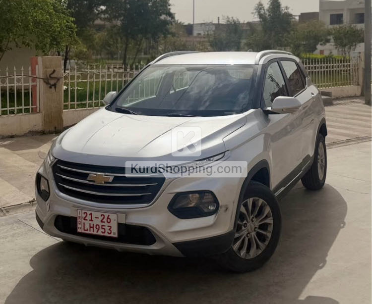 Chevrolet Groove 2025