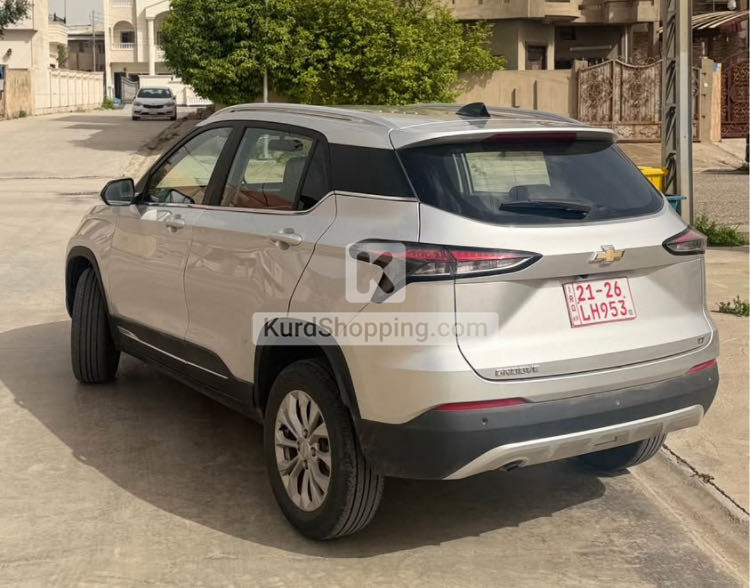 Chevrolet Groove 2025