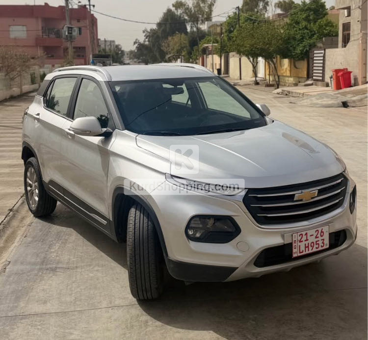 Chevrolet Groove 2025