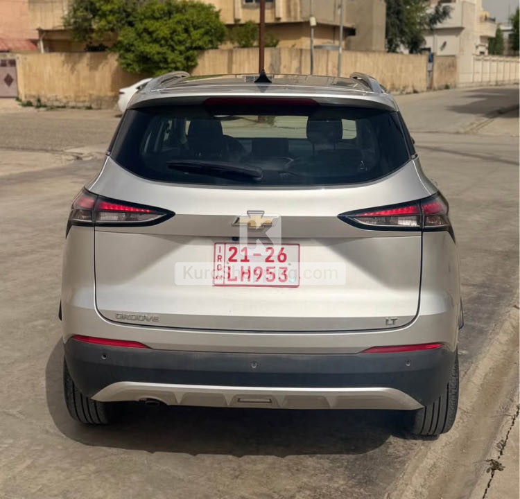 Chevrolet Groove 2025
