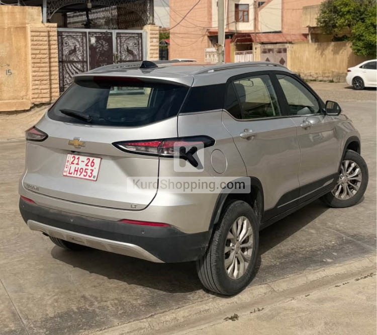 Chevrolet Groove 2025