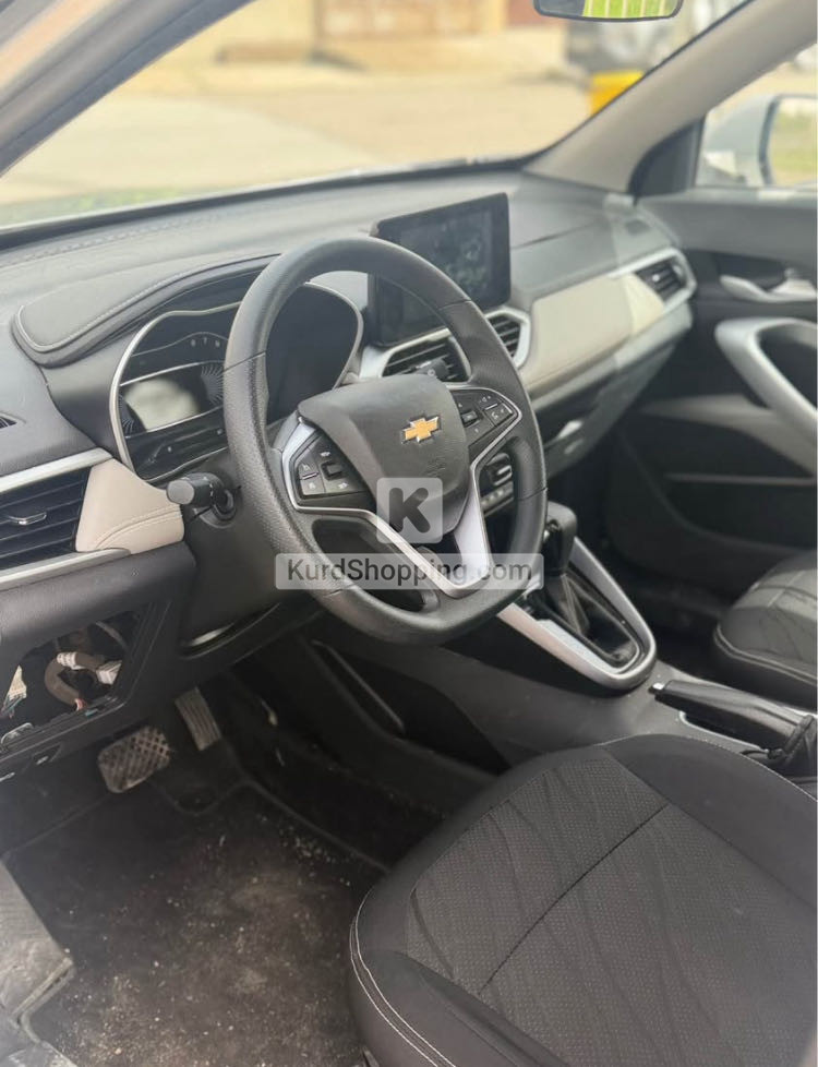 Chevrolet Groove 2025