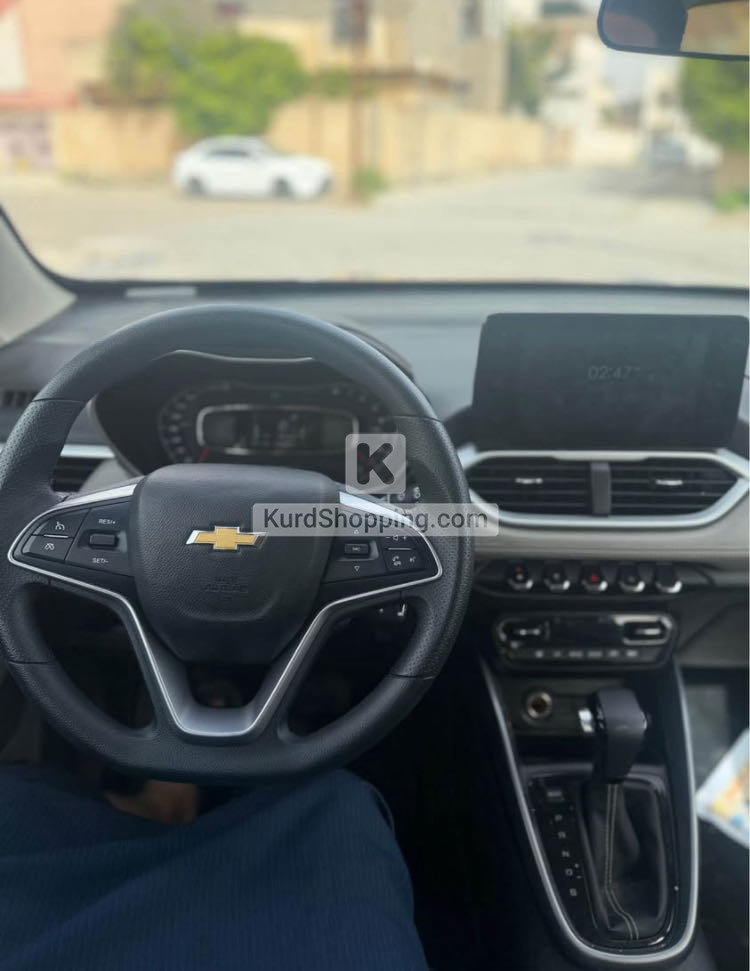 Chevrolet Groove 2025