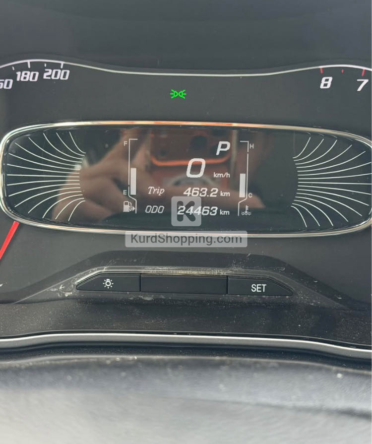 Chevrolet Groove 2025
