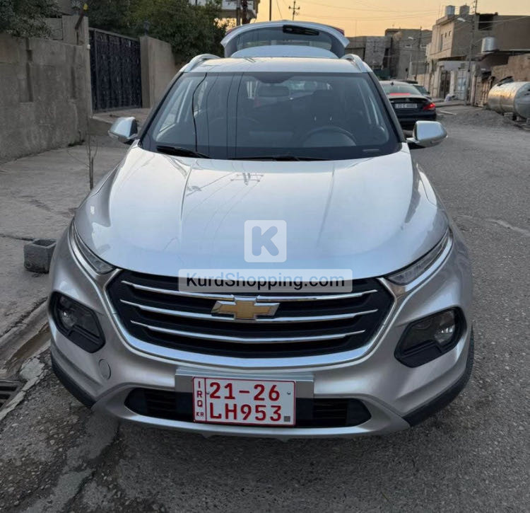 Chevrolet Groove 2025