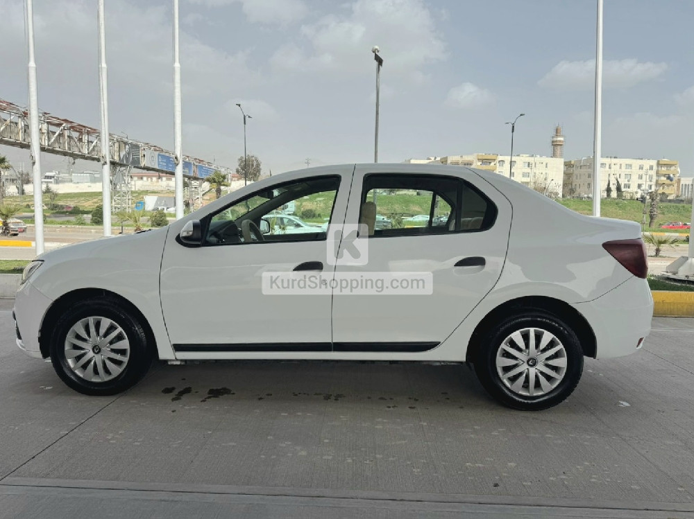 Renault symbol 2020