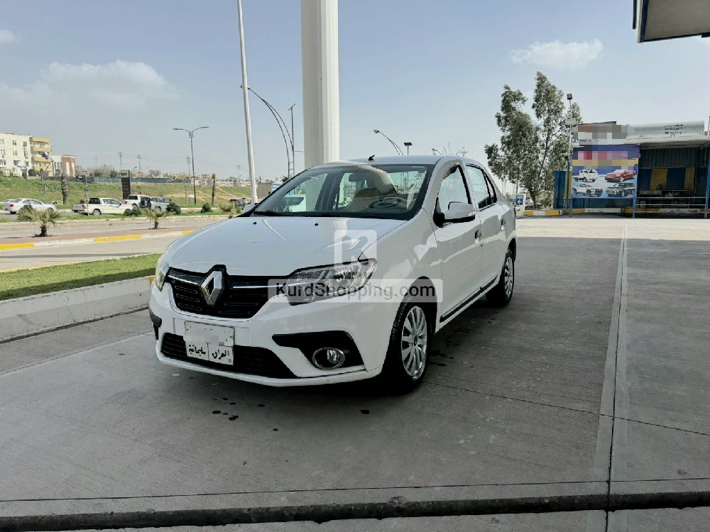 Renault symbol 2020