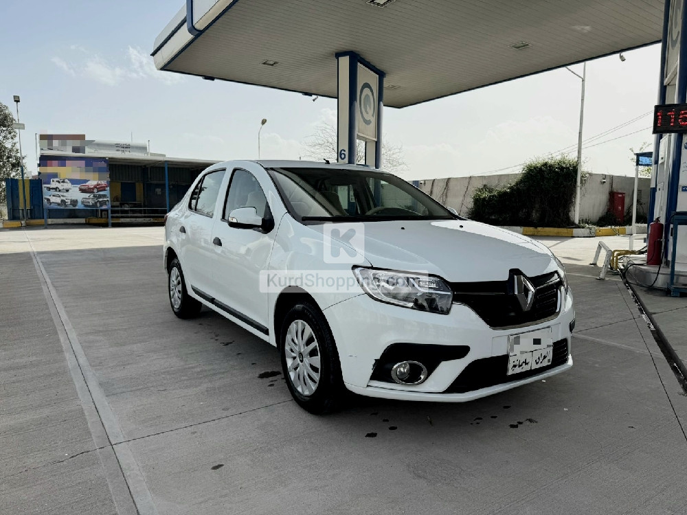 Renault symbol 2020