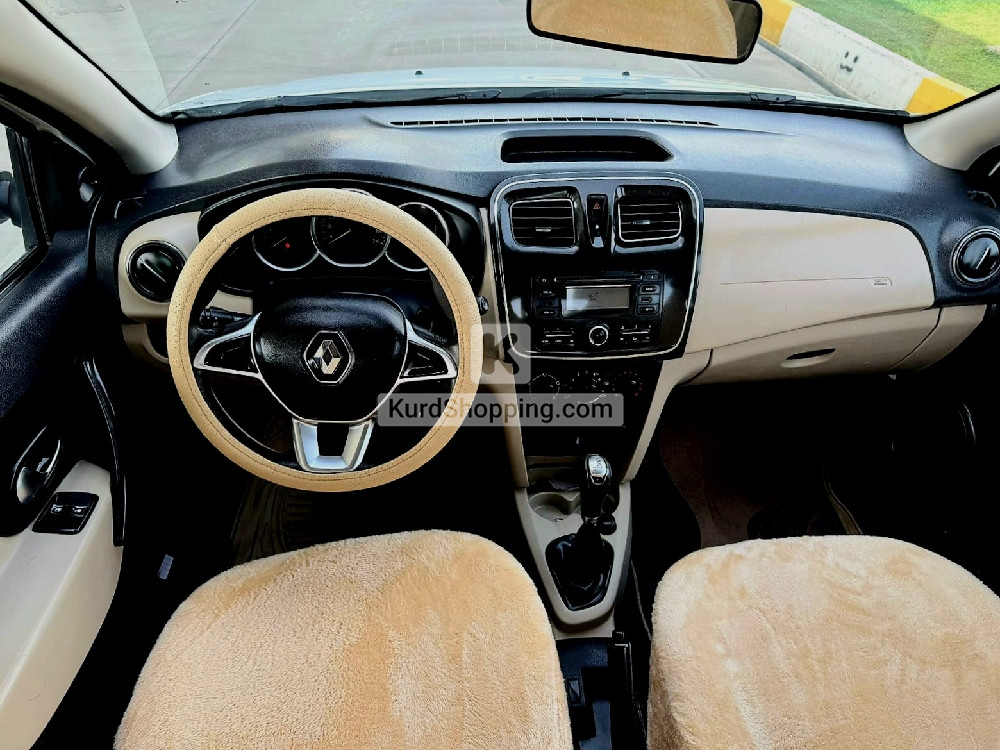 Renault symbol 2020