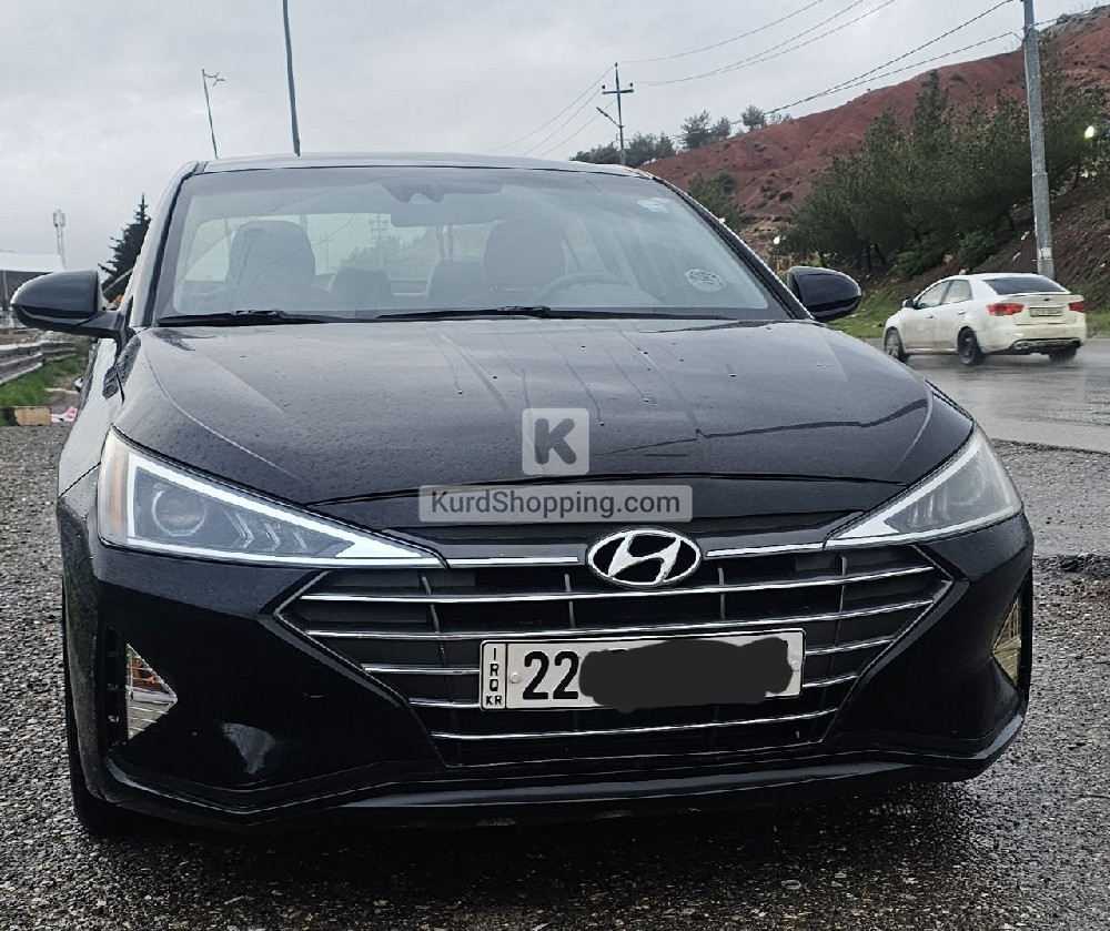 Hyundai Elantra 2020