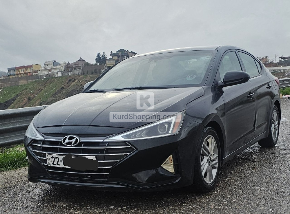 Hyundai Elantra 2020
