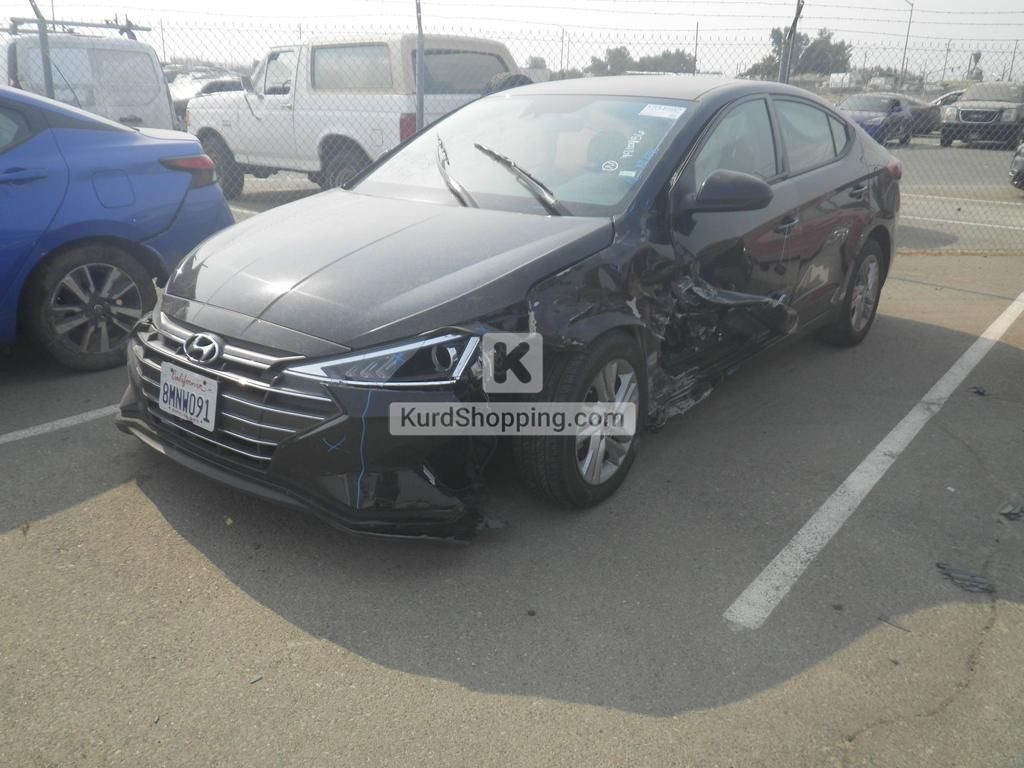Hyundai Elantra 2020