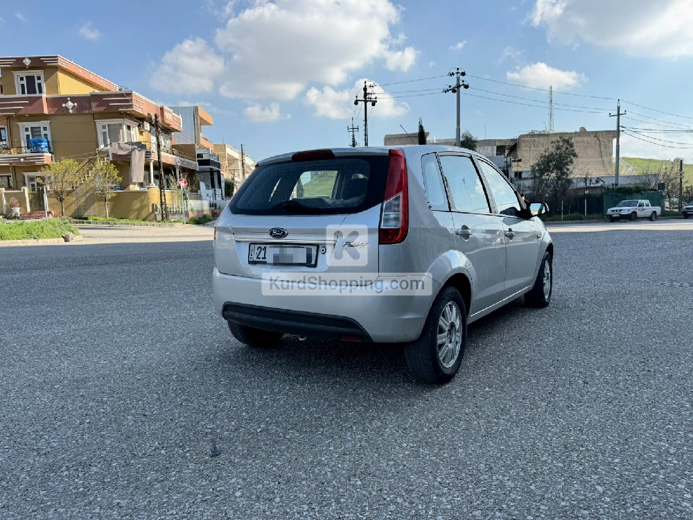 Ford Figo 2013