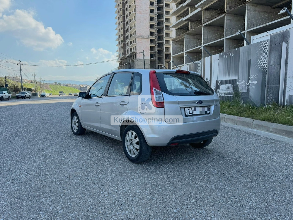 Ford Figo 2013